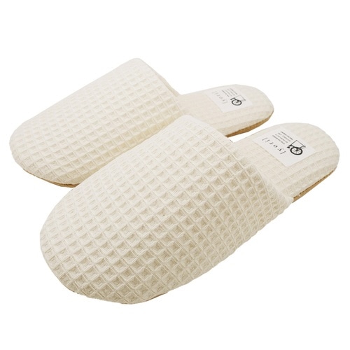 スリッパ yori アイボリー(M)