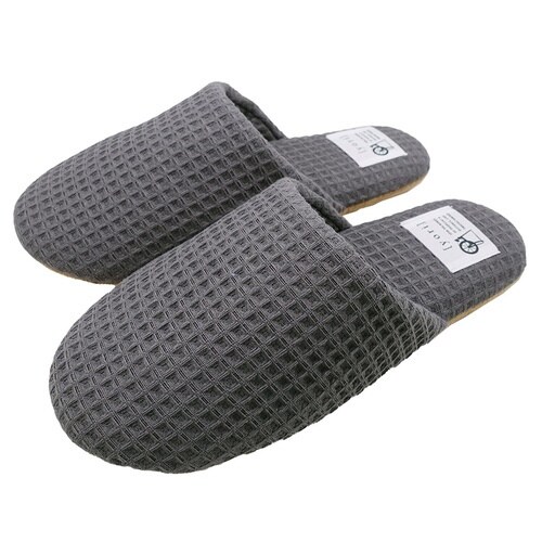 スリッパ yori チャコール(M)