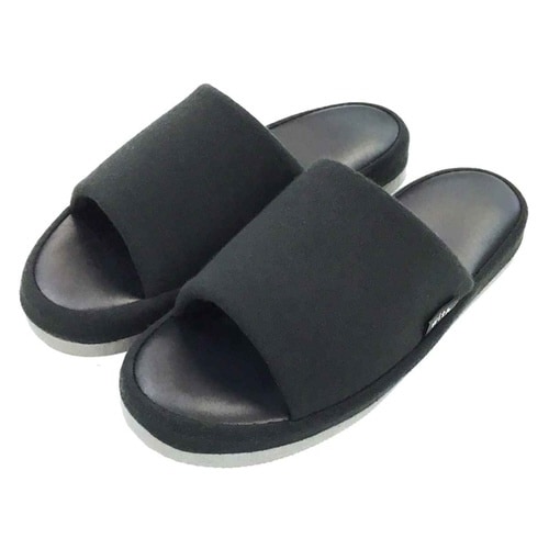 スリッパ With 低反発 Mサイズ ブラック