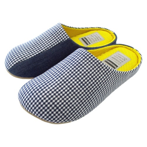 スリッパ 成型チャールストン ohana イエロー