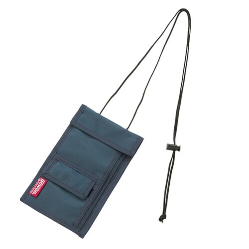 ベーシックパス パスケース トラベルパス ネイビー