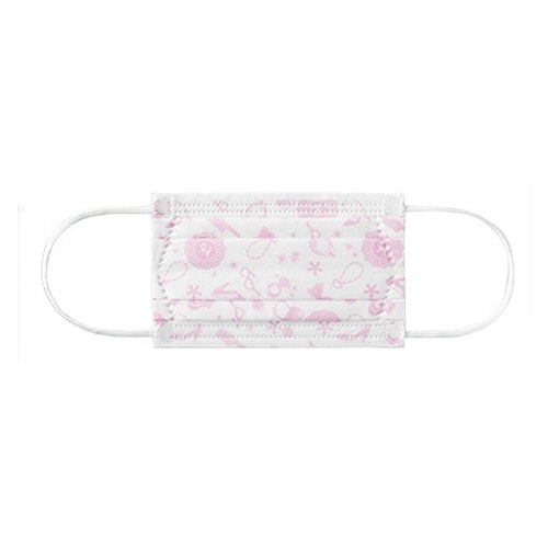 マスク 子供用 不織布 リカちゃん 7枚入