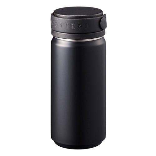水筒 マグ 350ml MOTTERU ブラック