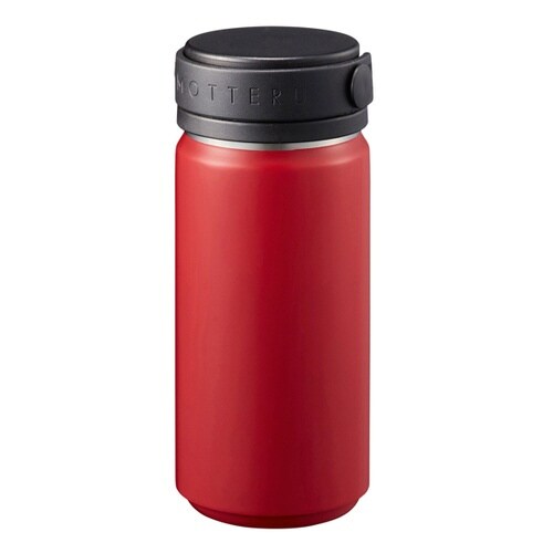 水筒 マグ 350ml MOTTERU レッド
