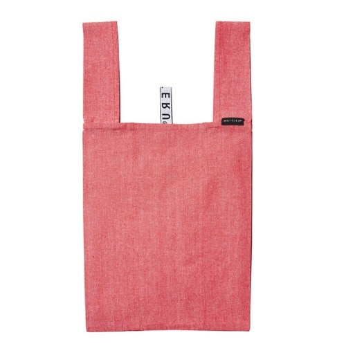 エコバッグ クルリト デイリーバッグ レッド