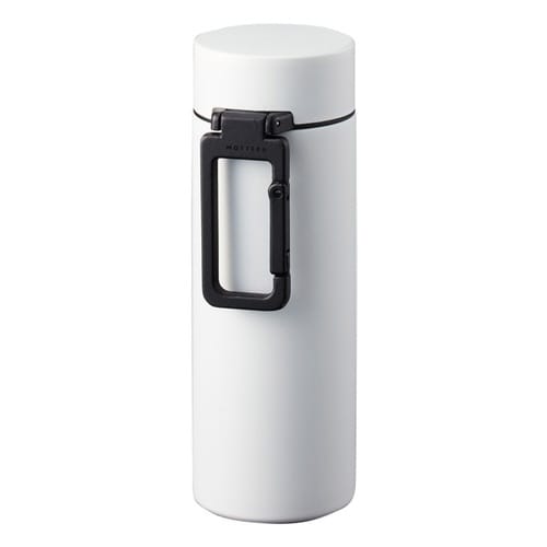 水筒 250ml MOTTERU ホワイト