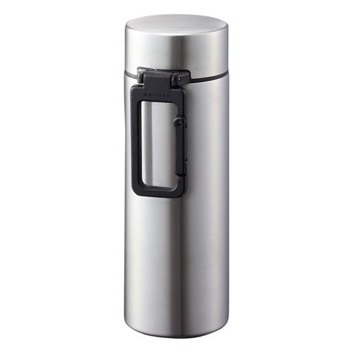 水筒 250ml MOTTERU シルバー