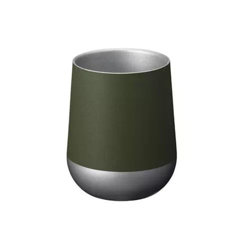 タンブラー 310ml Zalatto カーキ