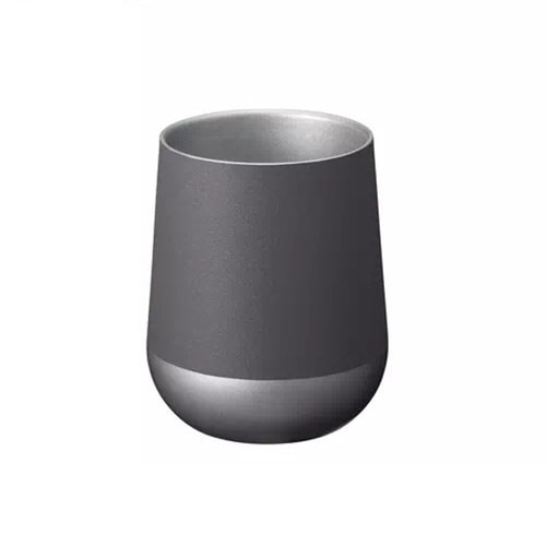 タンブラー 310ml Zalatto グレー