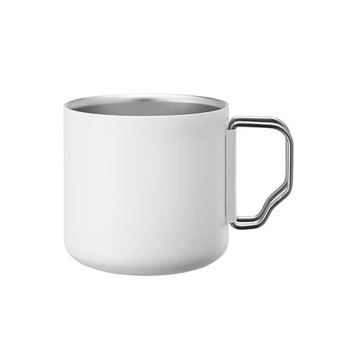 マグカップ 330ml Zalatto ホワイト