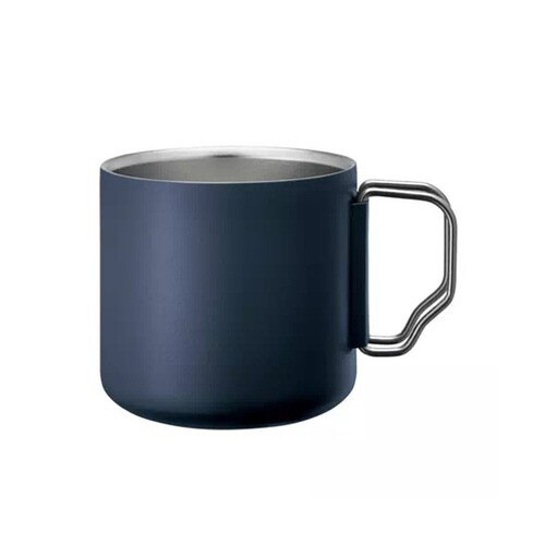 マグカップ 330ml Zalatto ネイビー