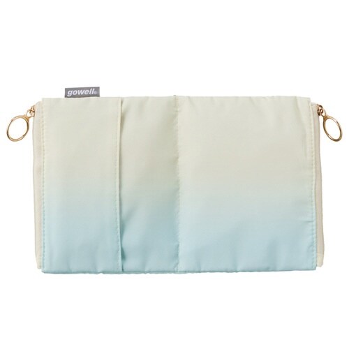 トラベルポーチ マルチミニポーチ イエロー