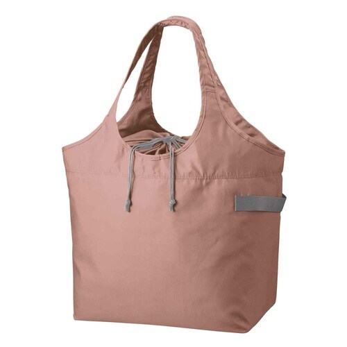 エコバッグ レジカゴ用バッグ スモークピンク