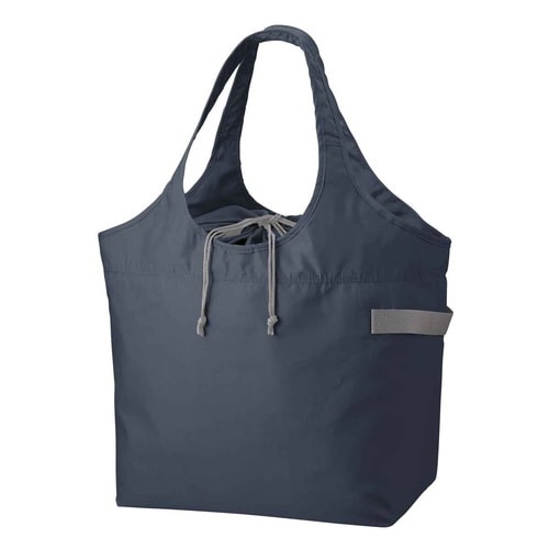 エコバッグ レジカゴ用バッグ クルリト ネイビー