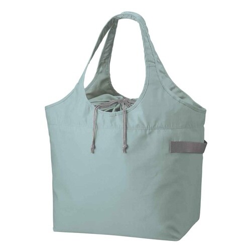 エコバッグ レジカゴ用バッグ ミントブルー