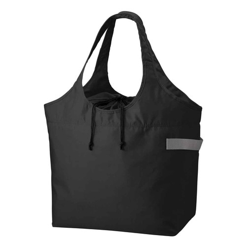 エコバッグ レジカゴ用バッグ チャコールブラック