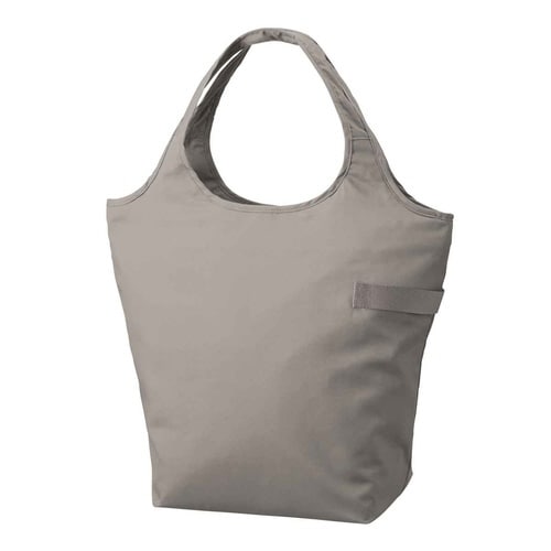 エコバッグ クルリト グレー