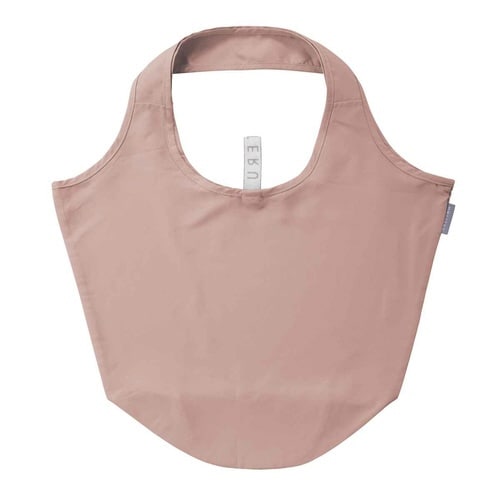 エコバッグ クルリト スモークピンク