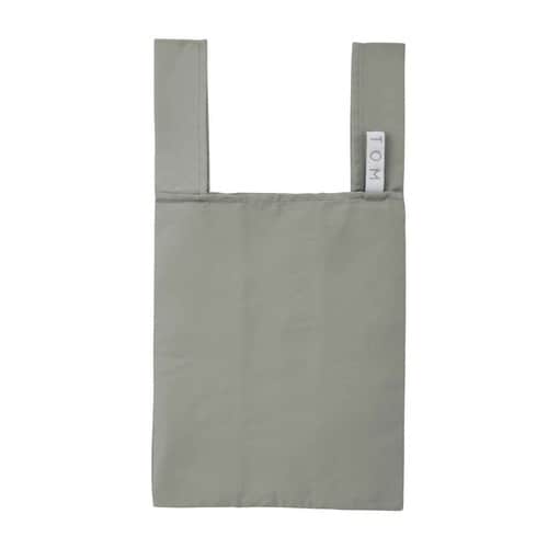 エコバッグ クルリト デイリーバッグ グレー
