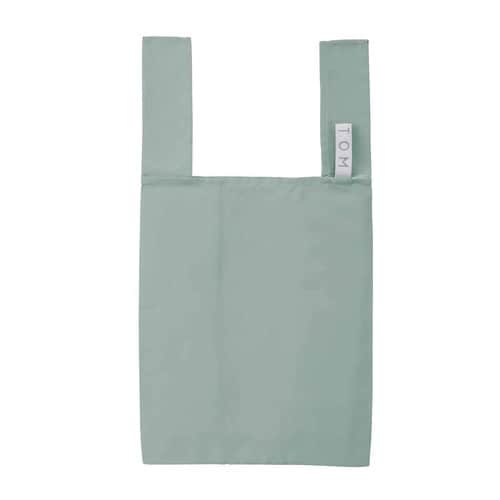 エコバッグ クルリト デイリーバッグ ミントブルー