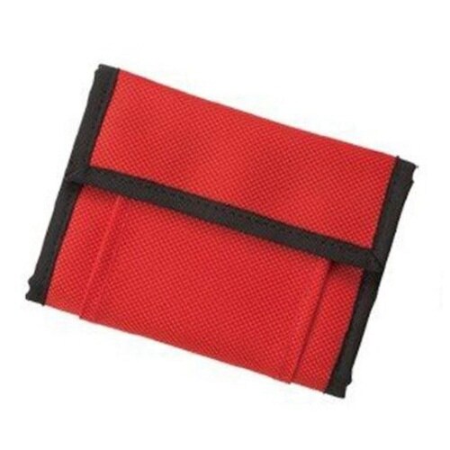 トラベルパス トラベルケース レッド