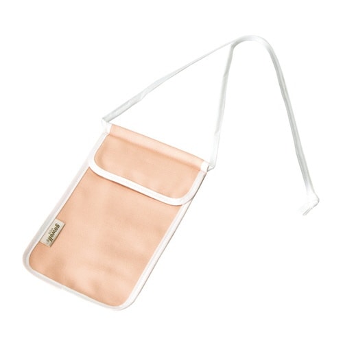 ベーシックパス パスケース トラベルパス ピンク