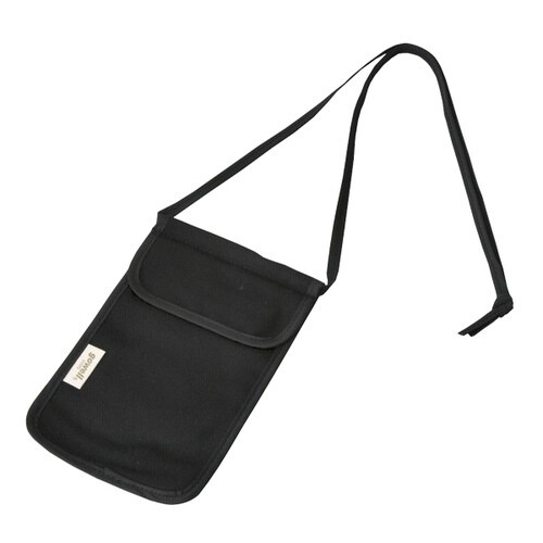 ベーシックパス パスケース トラベルパス ブラック