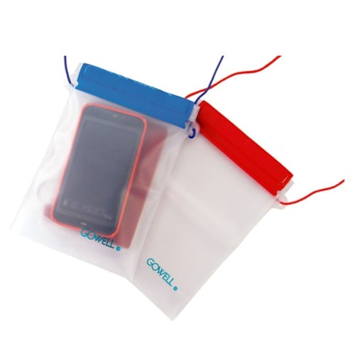 防水ポーチ ウォータープルーフポーチ S