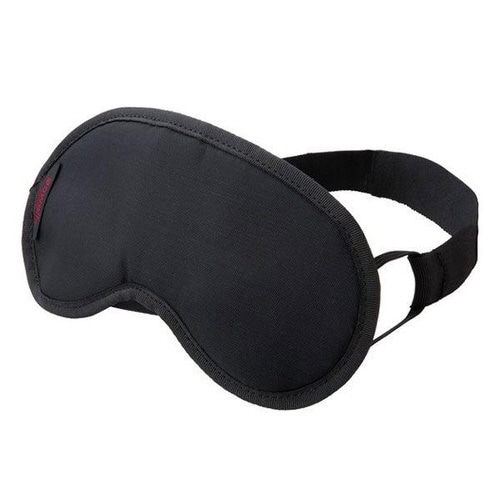 アイマスク 備長炭シート入り 通気性抜群 抗菌