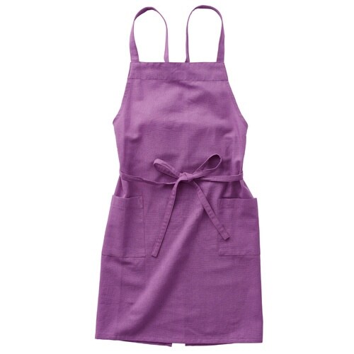 エプロン ソル habitue ピンク