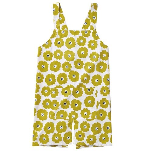 エプロン 綿100% ポケット付き マーラ