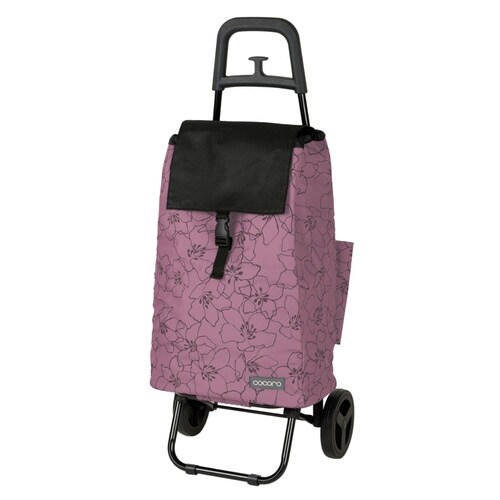 ショッピングカート cocoro グランデパープル