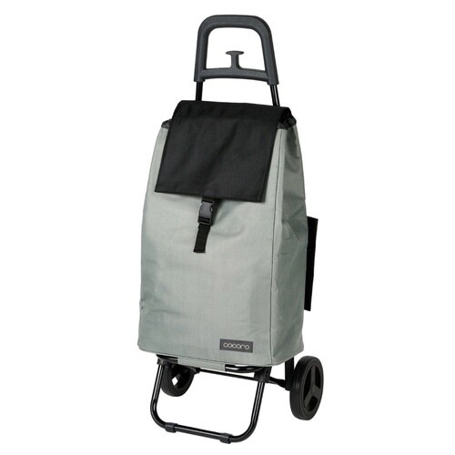 ショッピングカート cocoro ブラック×グレー