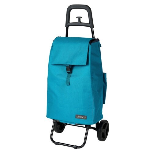 ショッピングカート cocoro ブルー