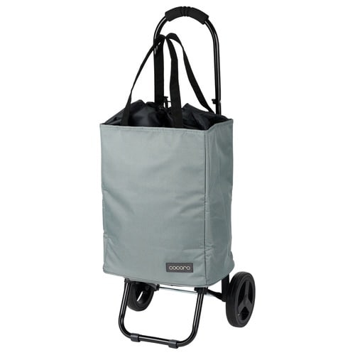 ショッピングカート cocoroトート グレー