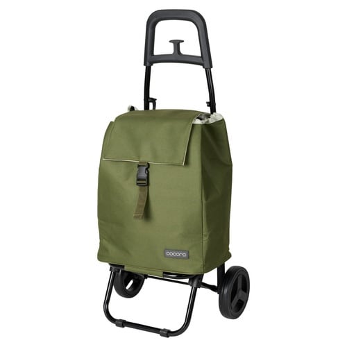 ショッピングカート cocoro ココロ カーキ