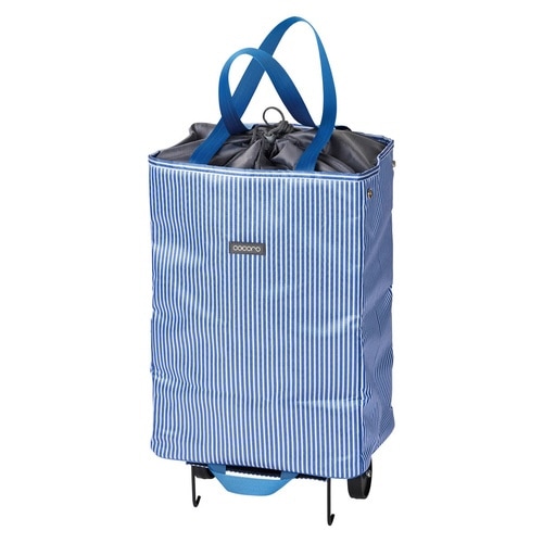 ショッピングカート cocoro ブルー