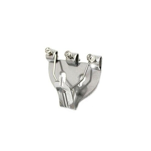 フック ステンレスフック ストッパー付 トリプル