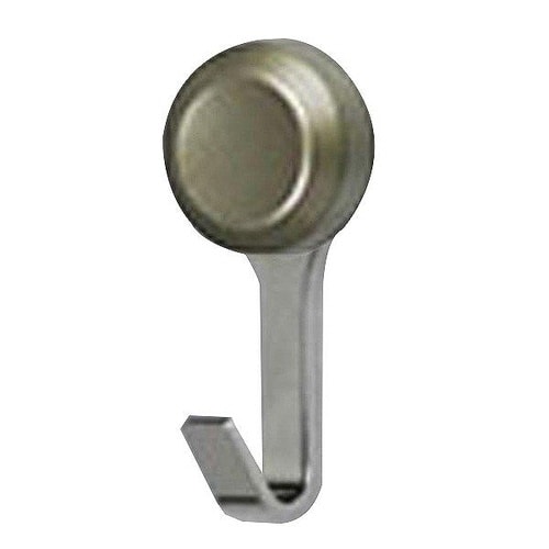 フック ニコピンフック ダブル シルバー