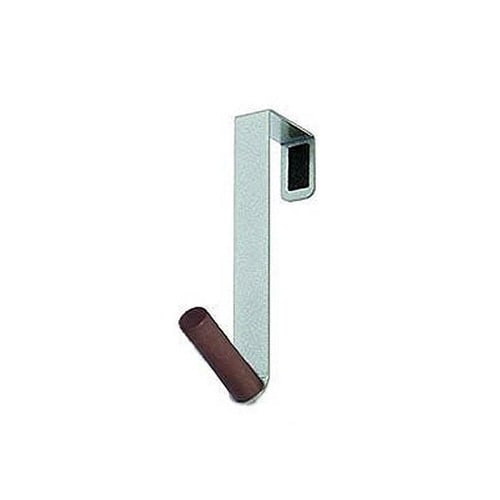 ドアフック シングル スティック型 セピア