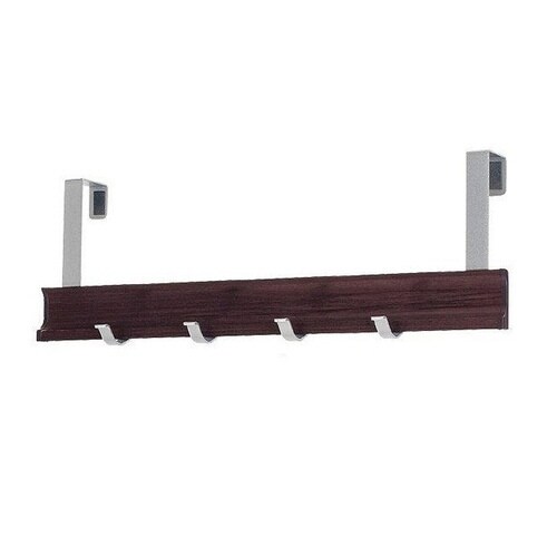 ドアハンガー フック ドアスライドフック セピア