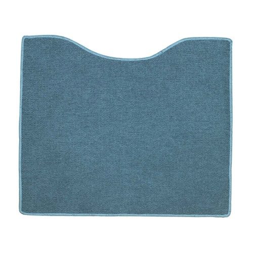 トイレマット PallyPally ターコイズ