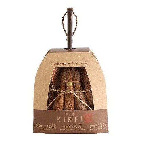 ほうき ちりとり セット 紀麗