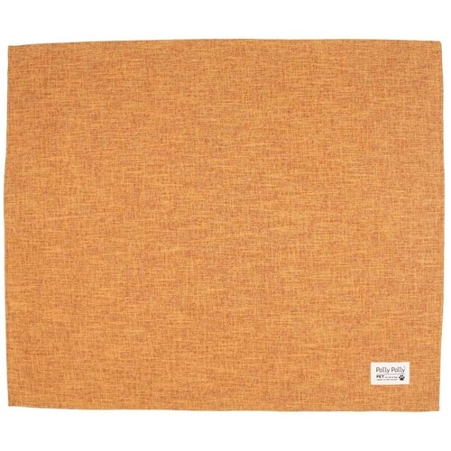 小動物用ケージの下に敷くマット ペット用 オレンジ