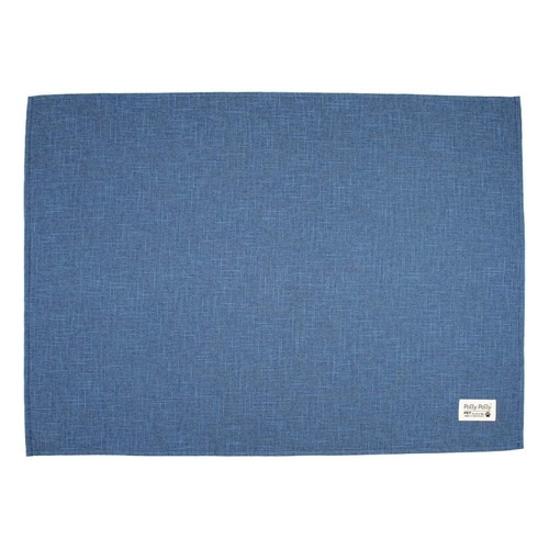 ゲージの下に敷くマット ペット用 ブルー