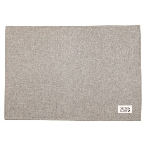 トイレの下に敷くマット ペット用 アイボリー