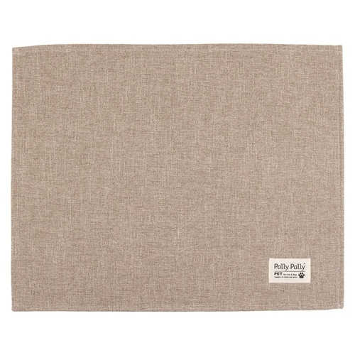 小動物用ケージの下に敷くマット アイボリー