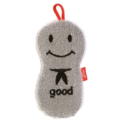 食器用スポンジ ニコニコスポンジ グッド