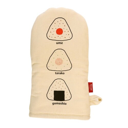 ミトン キャンバスミトン 鍋掴み おにぎり
