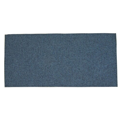 キッチンマット 56×120cm ブルー